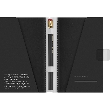 Набор Moleskine Limited Edition Musee D`orsay блокнот 2шт/карандаш 2шт линейка ассорти