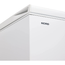 Морозильный ларь Nord CN 300, белый, 270л