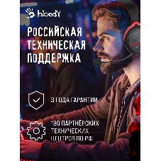 Компьютер Bloody BD-PC CB76T2 TWR i7 14700F (2.1) 32Gb SSD 1Tb RTX 5070 12Gb Windows 11 Home 64 GbitEth 650W черный (RUS) (2141987)