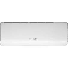 Кондиционер сплит-система Coolfort CF-4103 12000 BTU, 35 м², 37 дБ, охлаждение, обогрев, белый