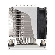 Кулер ExeGate ESNK-P0080AP4.PWM.4U.4189.Cu (Al+Cu, 4U, 6 тепл. трубок, LGA4189, Narrow, TDP 350W, PWM, 1300-3800RPM, 2 ball bearing, 4pin, 36.74db, на защелках, с термопастой, RET)