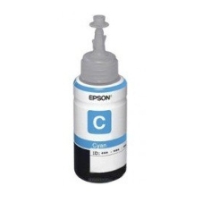Чернила для Epson C13T66424A Epson L100 (cyan) 70 мл