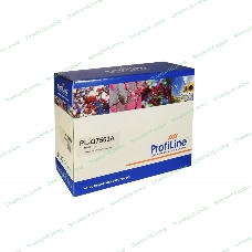 Картридж лазерный ProfiLine PL-Q7563A для принтеров HP Color LaserJet 2700/3000/3000N/3000DN/3000DTN Magenta 3000 копий