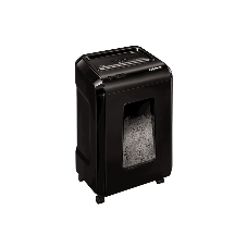 Шредер Fellowes Powershred 92Cs FS-1719301 P-4, 4х38мм, 18лст., 25лтр., уничтожает: скобы, карты, скрепки, CD