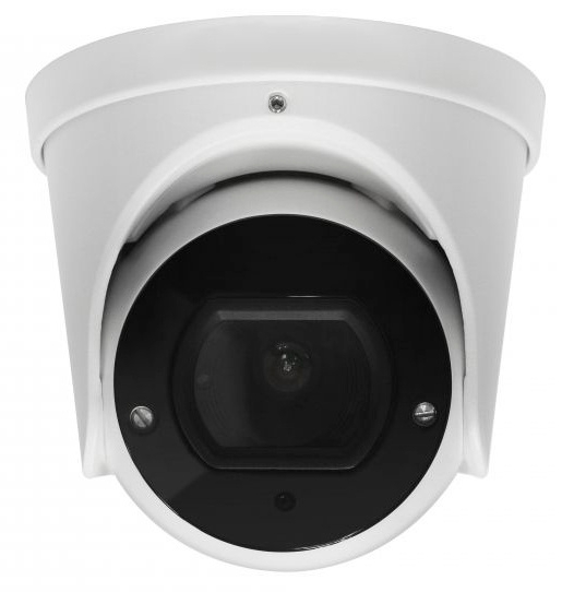 Видеокамера Falcon Eye FE-MHD-DV2-35 Купольная, универсальная 1080 видеокамера 4 в 1 (AHD, TVI, CVI, CVBS) с вариофокальным объективом и функцией 