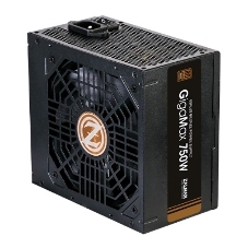 Блок питания Zalman ZM750-GVII, 750Вт, 80 PLUS Bronze, 120мм, черный
