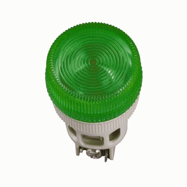 Арматура светосигнальная ENR-22 зел. IEK BLS40-ENR-K06