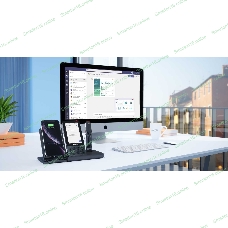 Гарнитура беспроводная Yealink WH67 UC