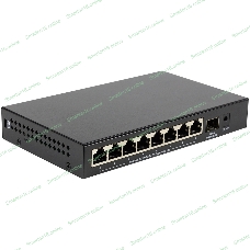 Коммутатор неуправляемый 9-портовый PoE ORIGO OS1209P/A1A 10/100 Мбит/с