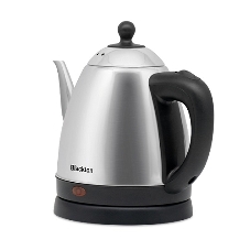 Чайник электрический Blackton Bt KT1801S Black-Steel