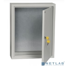 Корпус металлический IEK YKM41-02-31 ЩМП-2-1 36 УХЛ3 IP31 размеры 500х400х150 мм