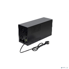 Источник бесперебойного питания SKAT-UPS 3000/1800 1800 Вт, с АКБ 9 А·ч 4 шт, меандр. стабилизация напряжения