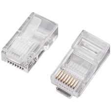 Джек комп. Rexant 8P-8C cat.5е