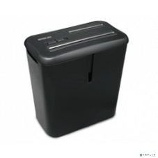 Шредер Office Kit S30 (секр.P-4)/фрагменты/6лист./14лтр./скобы/пл.карты/CD