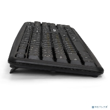Комплект клавиатура+мышь ExeGate Professional Standard Combo MK120-OEM проводной, USB, 1000 DPI, чёрный
