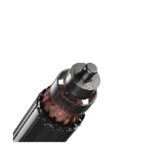Измельчитель пищевых отходов Kuppersberg WS 750 B, High-Tech, мощность 750 Вт, 3800-4200 об/мин, защита от перегрева, авто выключение, DC мотор, шумоизоляция, уровень шума 70 дБ, черный