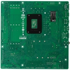 Материнская плата ASUS PRO B860M-C-CSM, LGA 1851, Intel B860, 4xDDR5, 4xSATA, 2xM.2, 1xPCIe 5.0 x16, 1xPCIe 4.0 x16, 1xPCIe 3.0 x1, 1xHDMI, 2xDP, 1x1Gb LAN, 1xUSB-C 10Gbps, 1xUSB-A 10Gbps, 2xUSB-A 2.0, 3x3.5 мм, 7.1, mATX