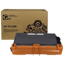 Картридж лазерный GalaPrint GP TN-3380 черный (8000 стр.) для Brother DCP-8110/DCP-8250/HL-5440/HL-5450/HL-5470/HL-6180/MFC-8520/MFC-8950