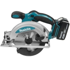 Пила дисковая Makita DSS610RF 18B1х3Ah Li-ion