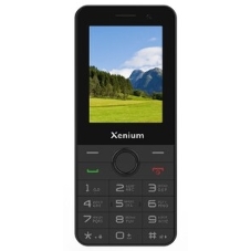 Мобильный телефон Xenium X900 черный