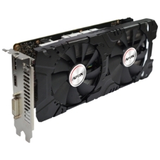 Видеокарта Afox GeForce RTX 2060 6Gb GDDR6 192BIT DP DVI HDMI ATX DUAL FAN RETAIL PACK