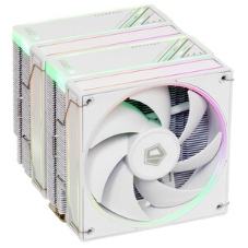 Устройство охлаждения(кулер) ID-Cooling Frozn A620 ARGb белый 120мм алюминий+медь 2000rpm 30db 4-pin 270W 154мм