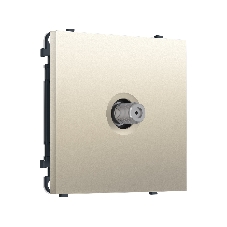 Комплект механизма TV розетки SAT SIGMA Шёлк 5-2400MHz 3.5dB QUANT PRO (SP5530, PR215) Комплект механизма TV розетки SAT SIGMA Шёлк 5-2400MHz 3.5dB QUANT PRO (SP5530, PR215)