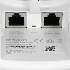 Радиомост/антенна/Wi-Fi точка доступа Ubiquiti NanoBeam NBE-5AC-Gen2