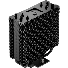 Устройство охлаждения (кулер) PcCooler RT400 ARGb Soc-AM5/AM4/1200/1700/1851 4-pin 32dB Al+Cu 230W Ret (RT400-BKAWXX-GL)
