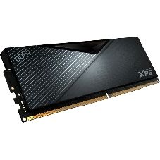 Оперативная память XPG Lancer, DDR5, 32GB (2x16GB), 6000MHz, CL30, DIMM, с радиаторами, черный