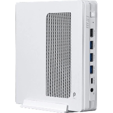 Неттоп MSI Pro DP10 A14MG-010BRU i7 14700 (2.1) UHDG 770 без ОС 2x2.5GbitEth WiFi BT 120W белый (936-B21012-010)