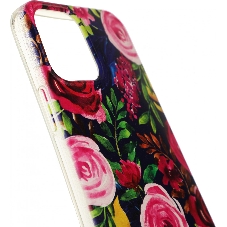 Чехол (клип-кейс) Gresso Air для Apple iPhone 12/12 Pro прозрачный/рисунок gr17aaae9073