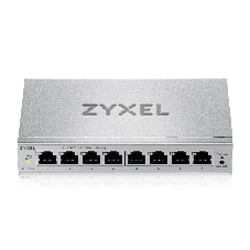 Коммутатор ZyXEL GS1200-8V3-EU0101F, 8×LAN, управляемый
