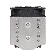 Кулер ExeGate ESNK-P0080AP4.PWM.4U.4189.Cu (Al+Cu, 4U, 6 тепл. трубок, LGA4189, Narrow, TDP 350W, PWM, 1300-3800RPM, 2 ball bearing, 4pin, 36.74db, на защелках, с термопастой, RET)