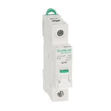 Systeme9 Выключатель автоматический (АВ) D 10A 1П 6kA 230В (кратно 1)