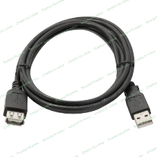 Кабель Defender USB 2.0USB02-06,AM-AF 1.8м, PolyBag,