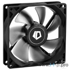 Вентилятор для корпуса ID-Cooling NO-9225-SD черный, 92 мм, 1500 об/мин, 29 дБ, 3 pin