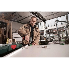 Дрель-шуруповерт Metabo PowerMaxx BS, 12 В, 2 Ач, 34 Нм, щеточный