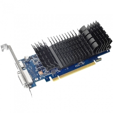 Видеокарта ASUS NVIDIA GT1030-SL-2G-BRK GT 1030 2048Mb 64 GDDR5 1228/6008 DVIx1 HDMIx1 HDCP Ret low profile