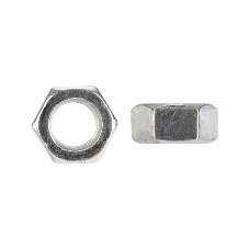 Гайка шестигранная Kranz DIN 934, M12, упаковка поставщика (20 кг./1 600 шт.)