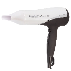 Фен Endever Aurora 470, 2600 Вт, 2 режима мощ., 2 скорости, Режим 