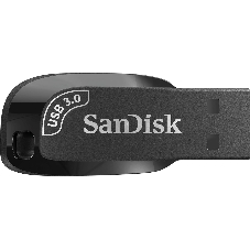 Флешка USB Sandisk 64Gb Shift Ultra SDCZ410-064G-G46 USB3.0 черный