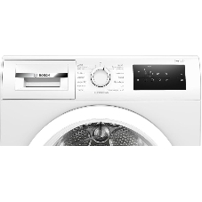 Сушильная машина Bosch WTH85VL5SN белый, 7 кг, сушка - конденсационная, программ - 15, 59.8 x 84.2 x 66.5 см