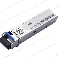 Модуль FiberTrade модуль WDM SFP модуль, 1,25 Гбит/с, Tx=1310/Rx=1550нм, LC, SMF, 40км