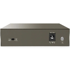 Коммутатор Tenda TEF1105P-4-38W 5PORT 10/100M