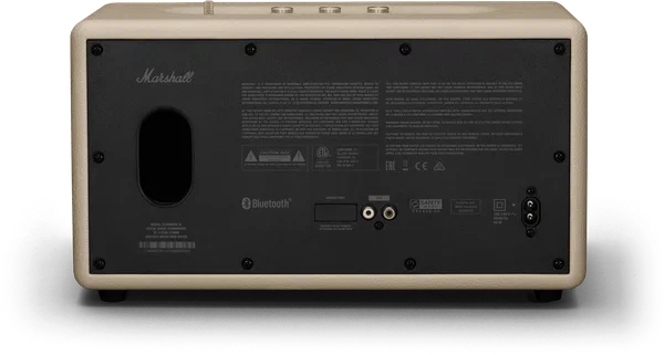 Портативная колонка Marshall STANMORE III BT бежевая