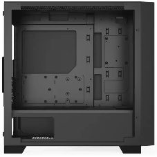 Компьютерный корпус без блока питания PCCooler C3D310 BK ARGB, Mini-Tower, TG, Mesh, 2x120мм ARGB, 2xUSB-A 3.0, mATX, mITX черный