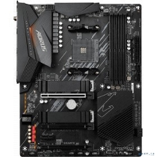 Материнская плата GIGABYTE B550 AORUS Elite AX V2, AM4, AMD B550, 4xDDR4, 4xSATA, 2xM.2, 1xPCIe 4.0 x16, 2xPCIe 3.0 x1, 1xDP, 1xHDMI, 1x2.5Gb LAN, Wi-Fi 6, Bluetooth 5, 2xUSB-A 10Gbps, 3xUSB-A 5Gbps, 2xUSB-A 2.0, 1xUSB-C 5Gbps, 5x3.5 мм, 7.1, ATX