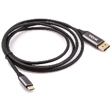 Кабель USB3.1 CM-DP 1.8M CU422MC-1.8M VCOM