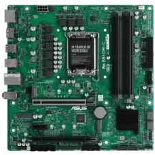 Материнская плата ASUS PRO B860M-C-CSM, LGA 1851, Intel B860, 4xDDR5, 4xSATA, 2xM.2, 1xPCIe 5.0 x16, 1xPCIe 4.0 x16, 1xPCIe 3.0 x1, 1xHDMI, 2xDP, 1x1Gb LAN, 1xUSB-C 10Gbps, 1xUSB-A 10Gbps, 2xUSB-A 2.0, 3x3.5 мм, 7.1, mATX